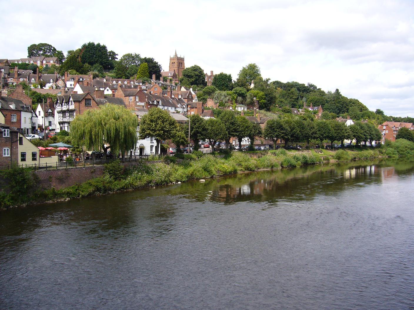 Bridgnorth, Severn Valley